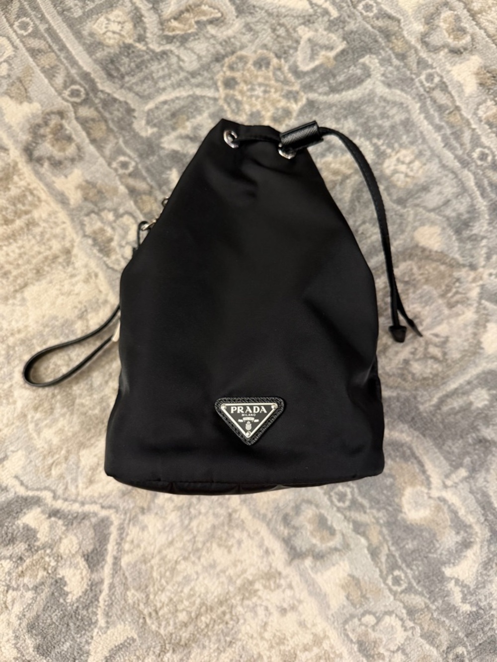 Prada Re-Nylon Pouch
